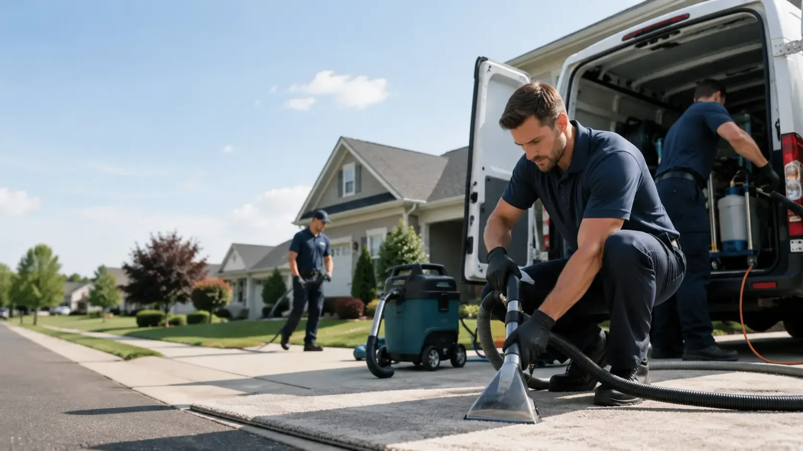 Pet Odor Removal service in Cuervo, NM